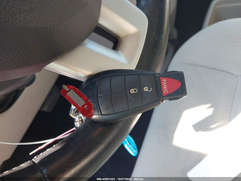 2015 Dodge Grand Caravan Se VIN: 2C4RDGBG1FR592179 Lot: 43551323