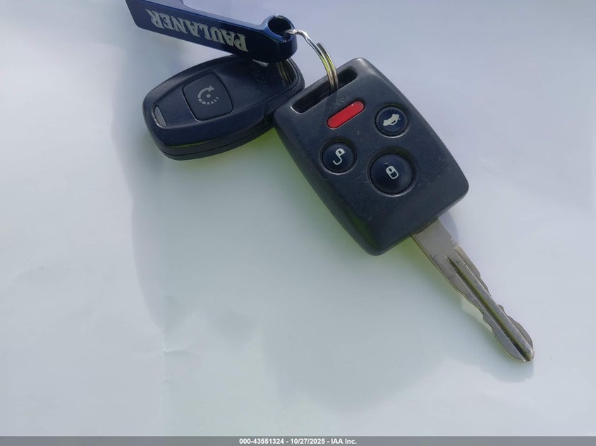 2008 Subaru Legacy 2.5I VIN: 4S3BL616087203866 Lot: 43551324