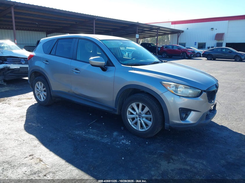MAZDA CX-5 TOURING