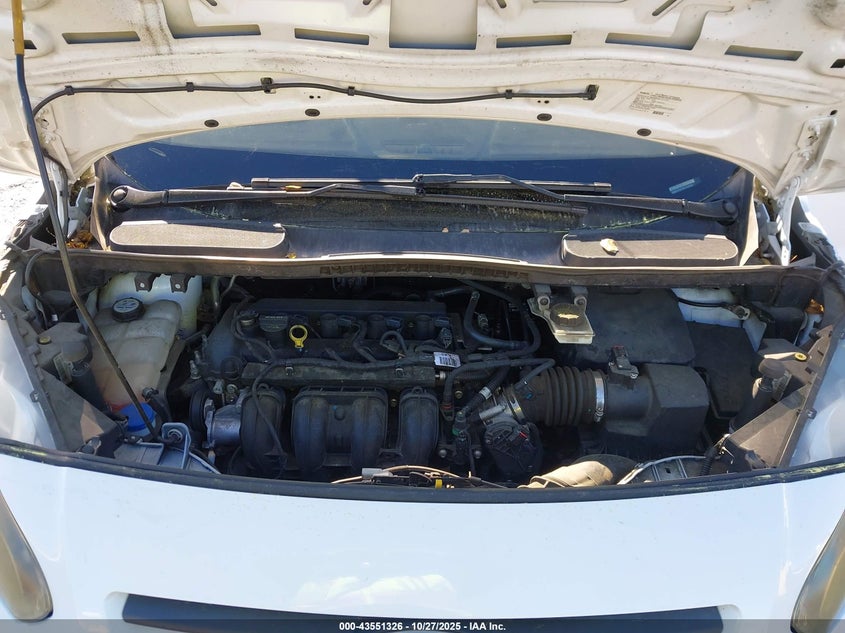 2014 Ford Transit Connect Xl VIN: NM0LE7E70E1164795 Lot: 43551326