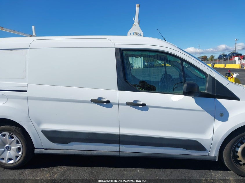 2014 Ford Transit Connect Xl VIN: NM0LE7E70E1164795 Lot: 43551326