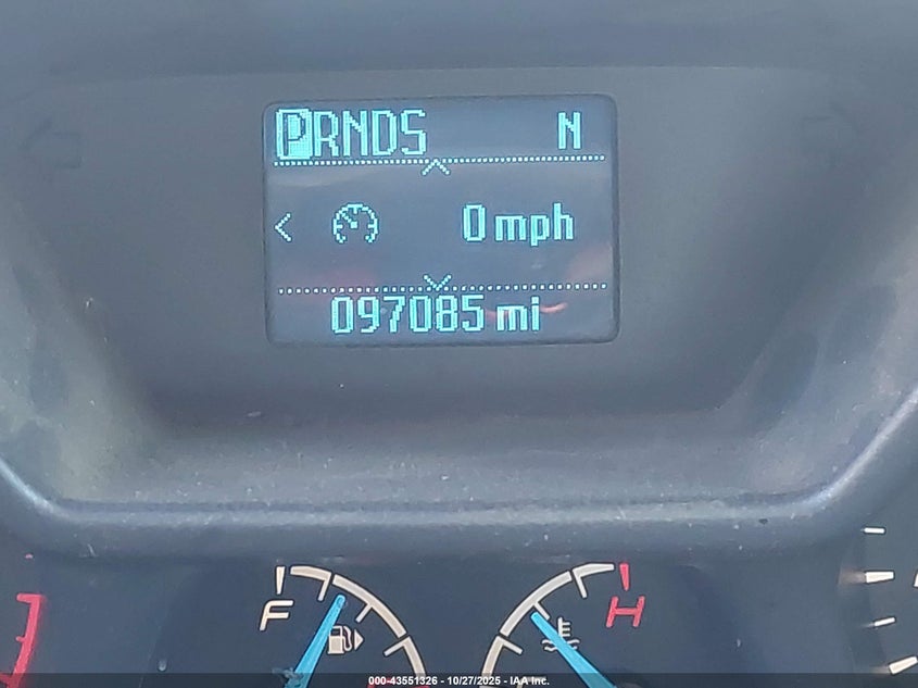 2014 Ford Transit Connect Xl VIN: NM0LE7E70E1164795 Lot: 43551326