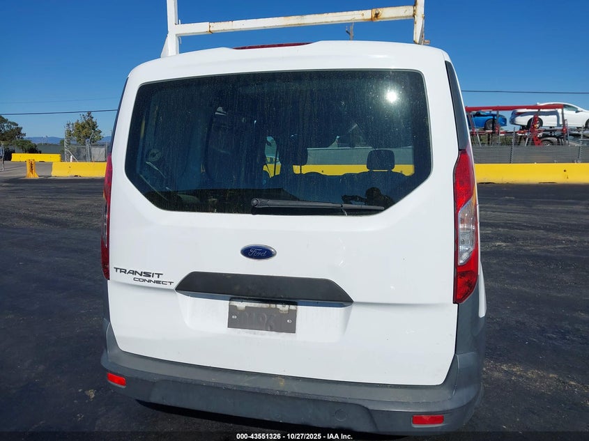 2014 Ford Transit Connect Xl VIN: NM0LE7E70E1164795 Lot: 43551326