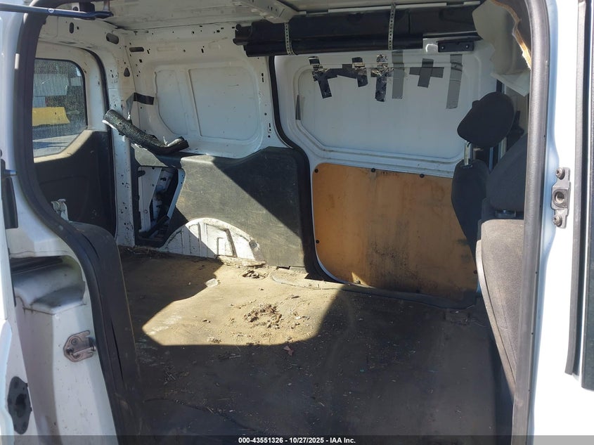 2014 Ford Transit Connect Xl VIN: NM0LE7E70E1164795 Lot: 43551326