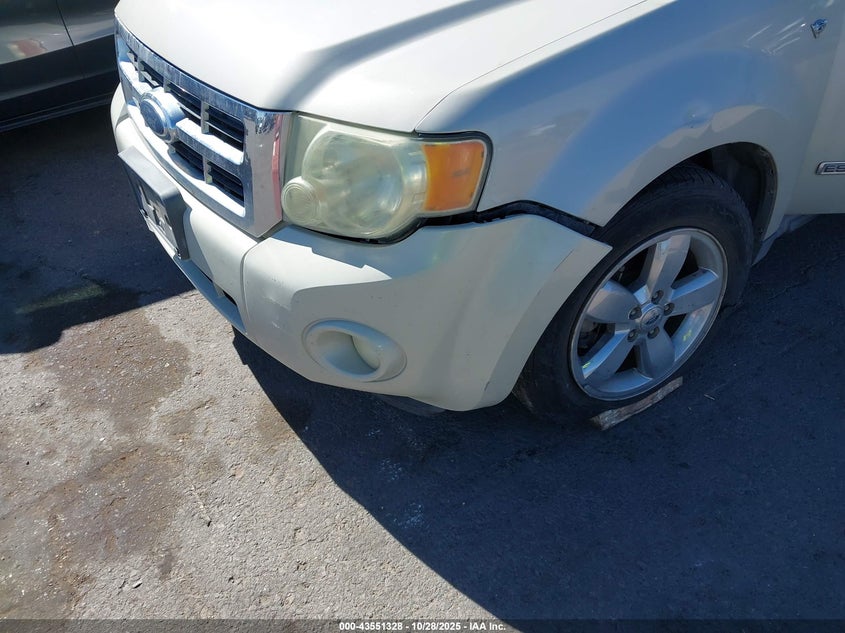 1FMCU031X8KD08004 2008 FORD ESCAPE photo no. 6
