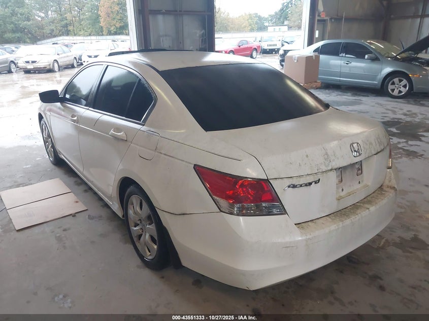 1HGCP26799A193119 2009 HONDA ACCORD photo no. 3