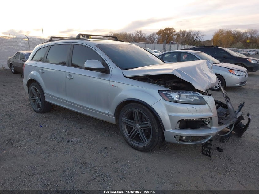 AUDI Q7 PRESTIGE
