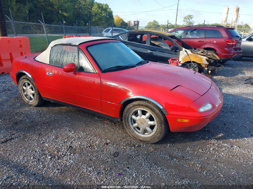 1992 Mazda Mx-5 Miata