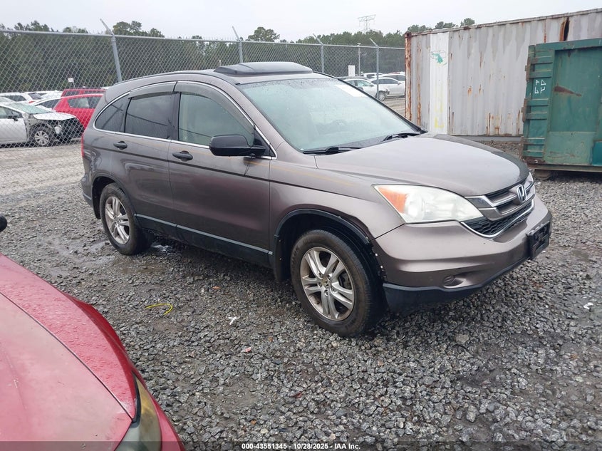 HONDA CR-V EX