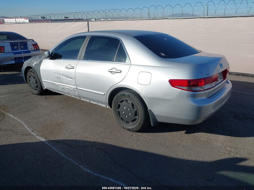 JHMCM56353C027972 2003 HONDA ACCORD photo no. 3