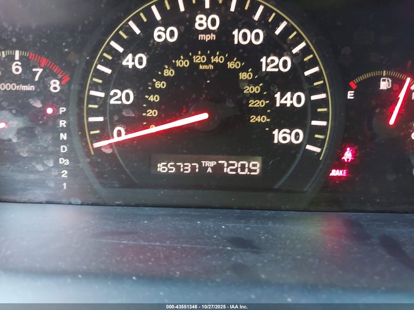 JHMCM56353C027972 2003 HONDA ACCORD photo no. 7