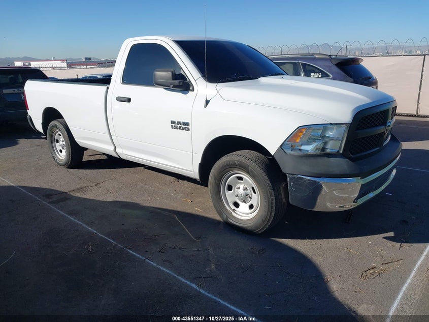 RAM 1500 TRADESMAN 4X2 8 BOX