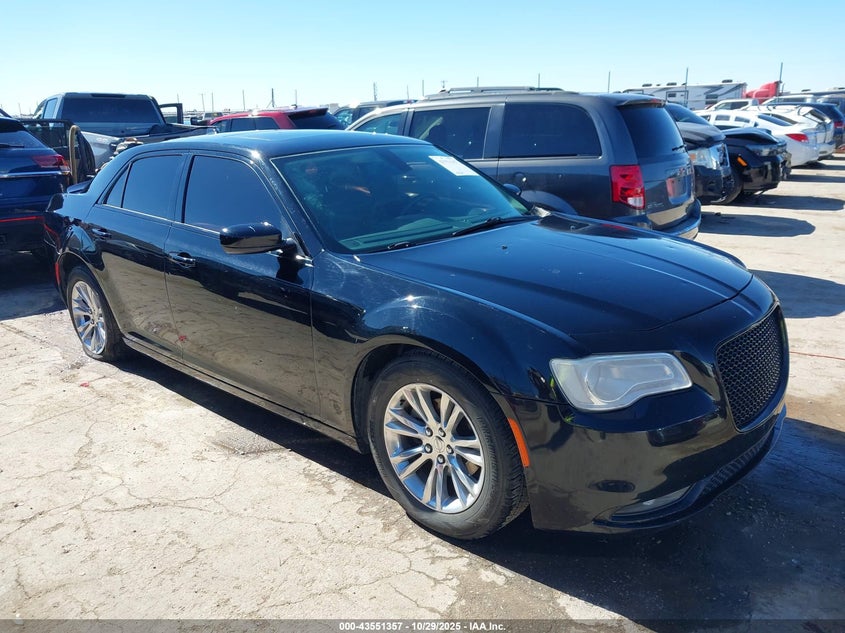 CHRYSLER 300C