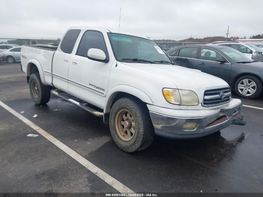 2002 Toyota Tundra
