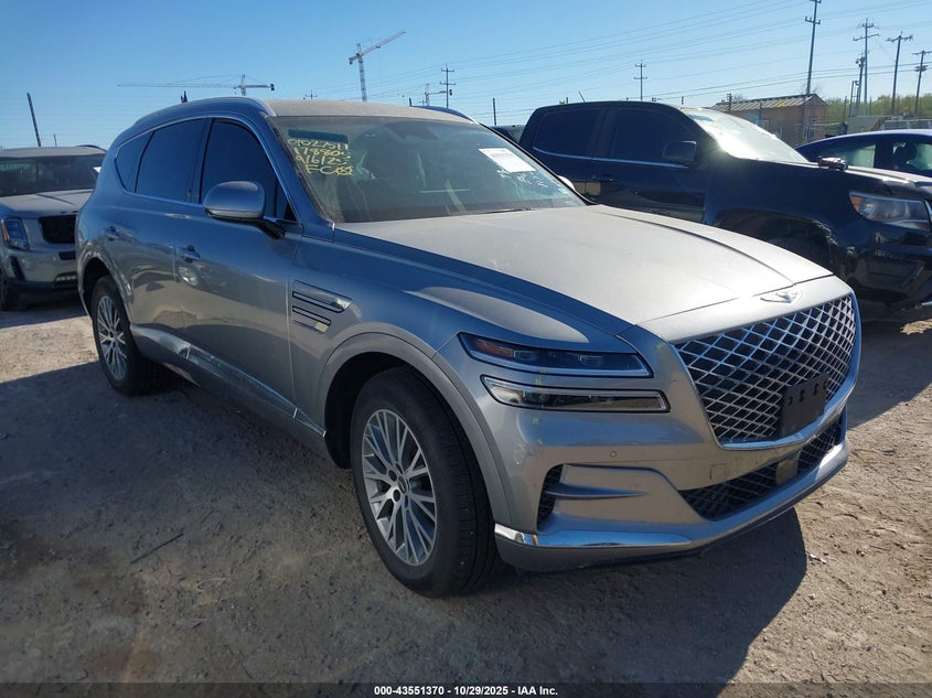 KMUHBDSB0RU178805 2024 Genesis Gv80 2.5T Awd auction photo 1