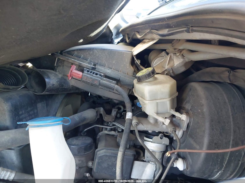 2014 Mercedes-Benz Sprinter 2500 Normal Roof VIN: WDZPE7CC0E5906769 Lot: 43551378