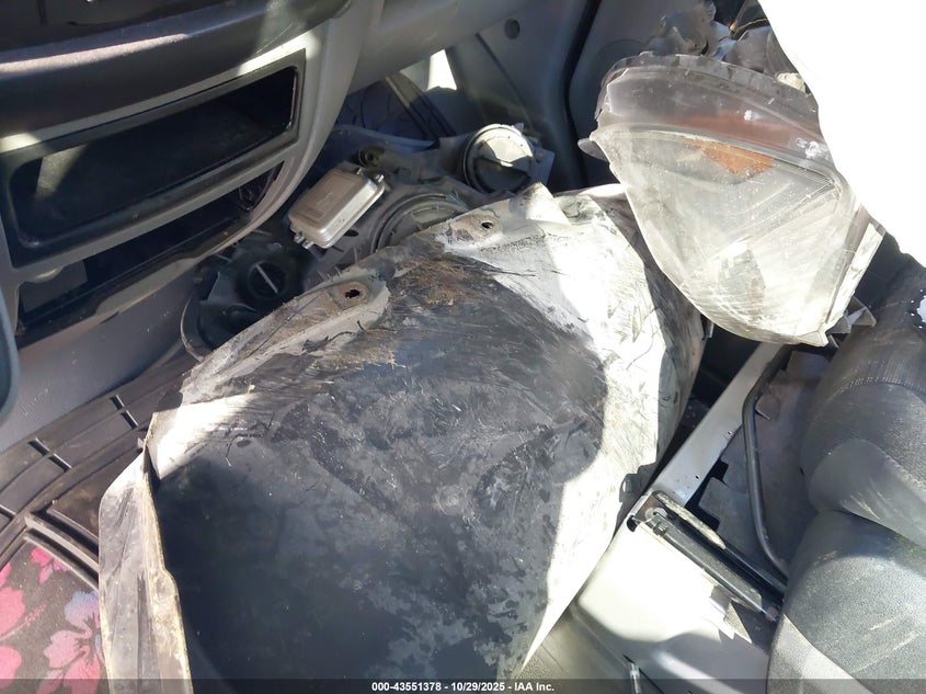 2014 Mercedes-Benz Sprinter 2500 Normal Roof VIN: WDZPE7CC0E5906769 Lot: 43551378