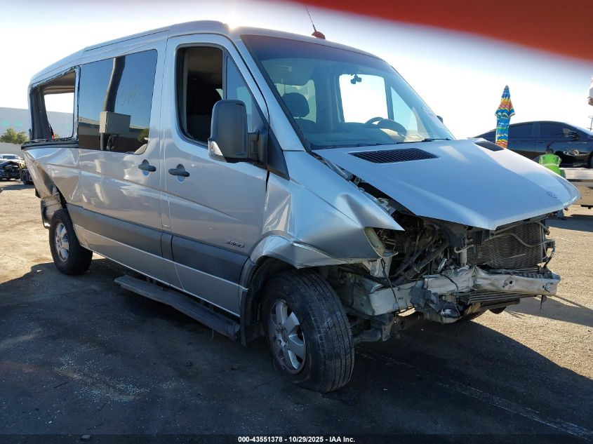 MERCEDES-BENZ SPRINTER NORMAL ROOF