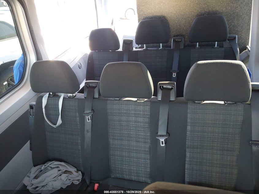 2014 Mercedes-Benz Sprinter 2500 Normal Roof VIN: WDZPE7CC0E5906769 Lot: 43551378