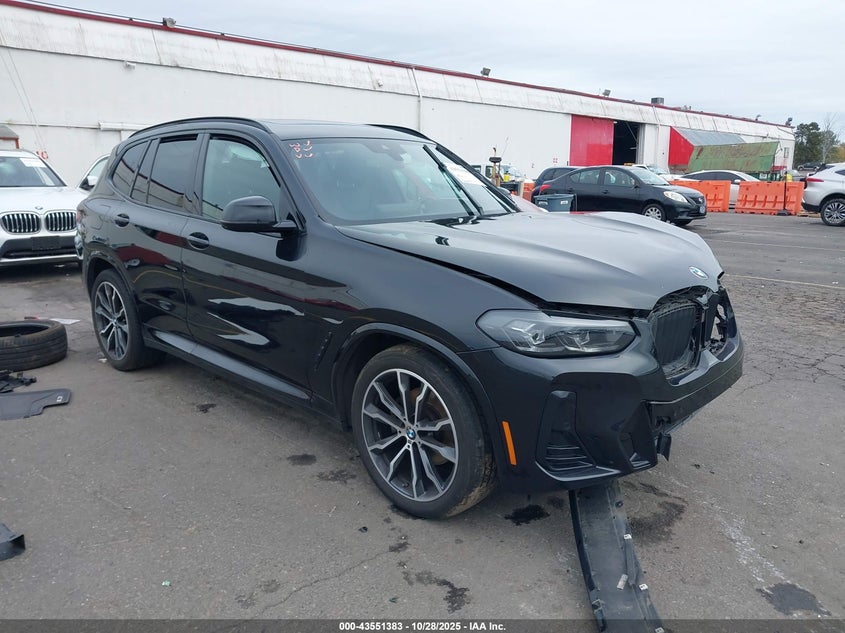 BMW X3 XDRIVE30I