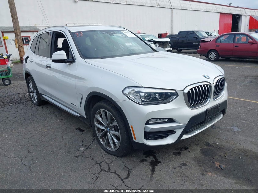 BMW X3 XDRIVE30I