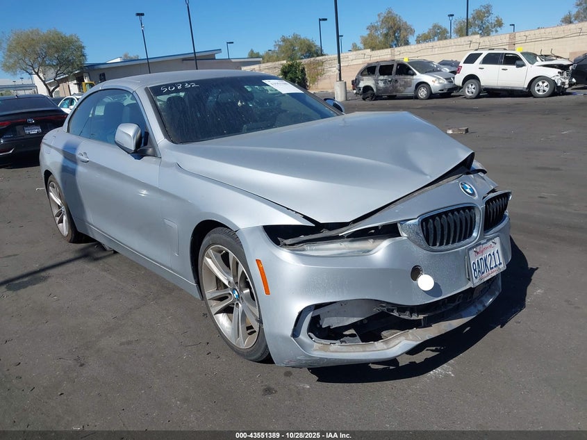 BMW 4 SERIES 430I