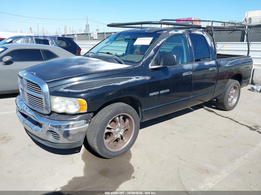 3D7HA18N22G180950 2002 DODGE RAM photo no. 2