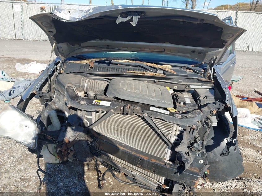 2014 Chrysler Town & Country Touring VIN: 2C4RC1BG1ER303980 Lot: 43551399