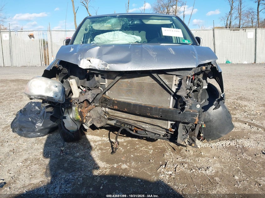 2014 Chrysler Town & Country Touring VIN: 2C4RC1BG1ER303980 Lot: 43551399