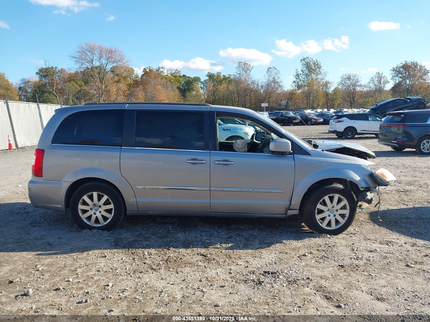 2014 Chrysler Town & Country Touring VIN: 2C4RC1BG1ER303980 Lot: 43551399