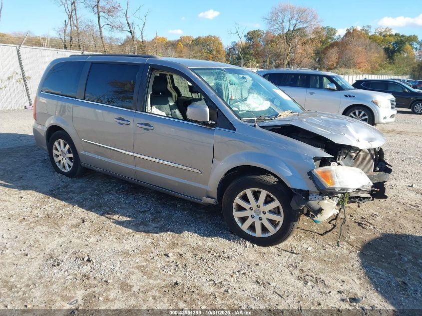 CHRYSLER TOWN & COUNTRY TOURING