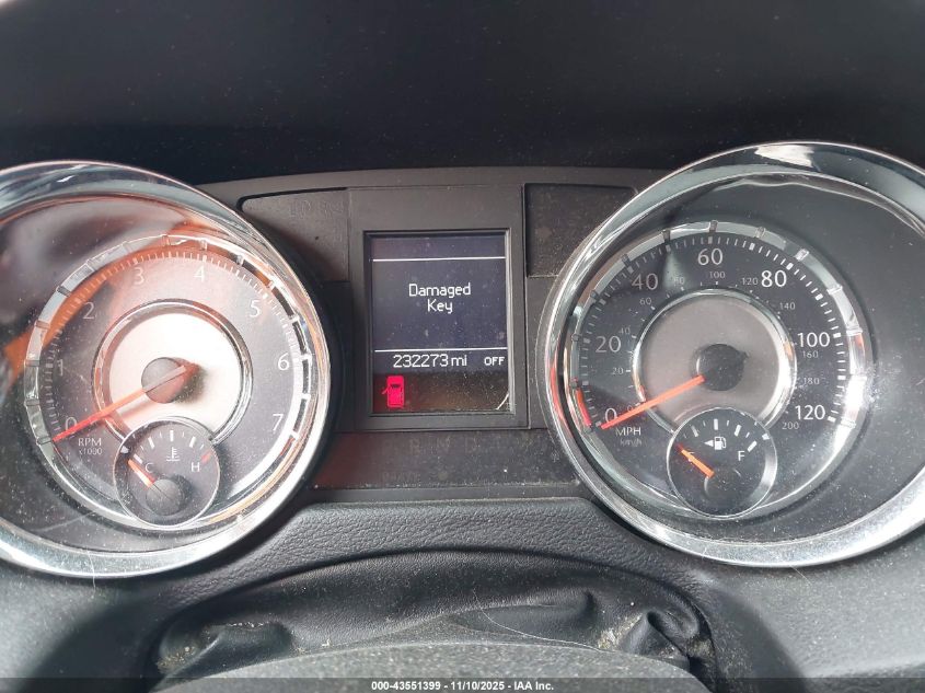 2014 Chrysler Town & Country Touring VIN: 2C4RC1BG1ER303980 Lot: 43551399