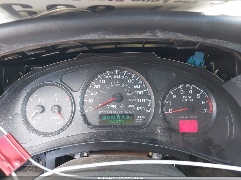 2004 Chevrolet Monte Carlo Ls VIN: 2G1WW12E449354924 Lot: 43551402