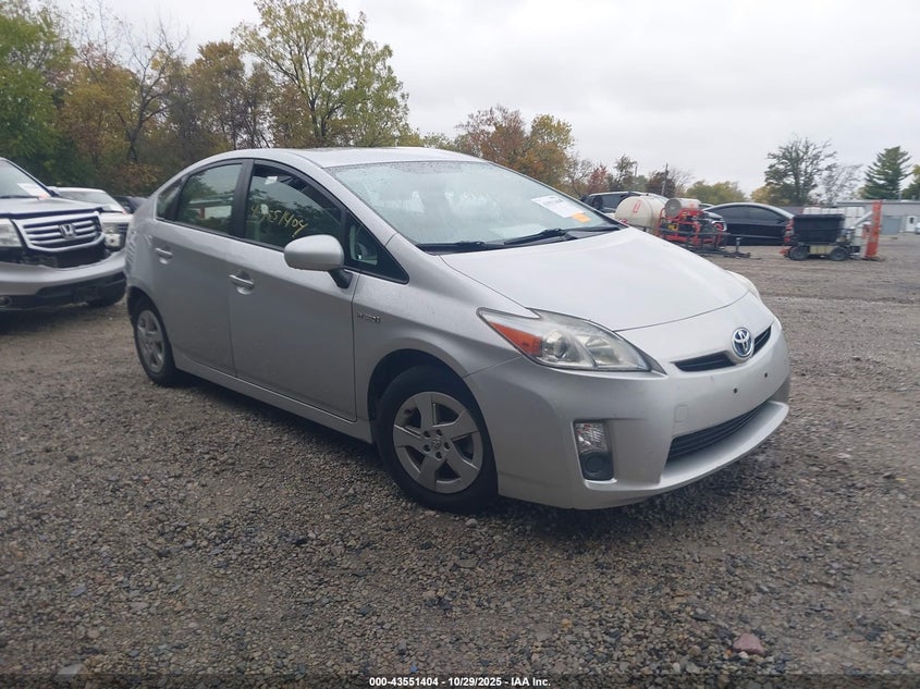 TOYOTA PRIUS TWO