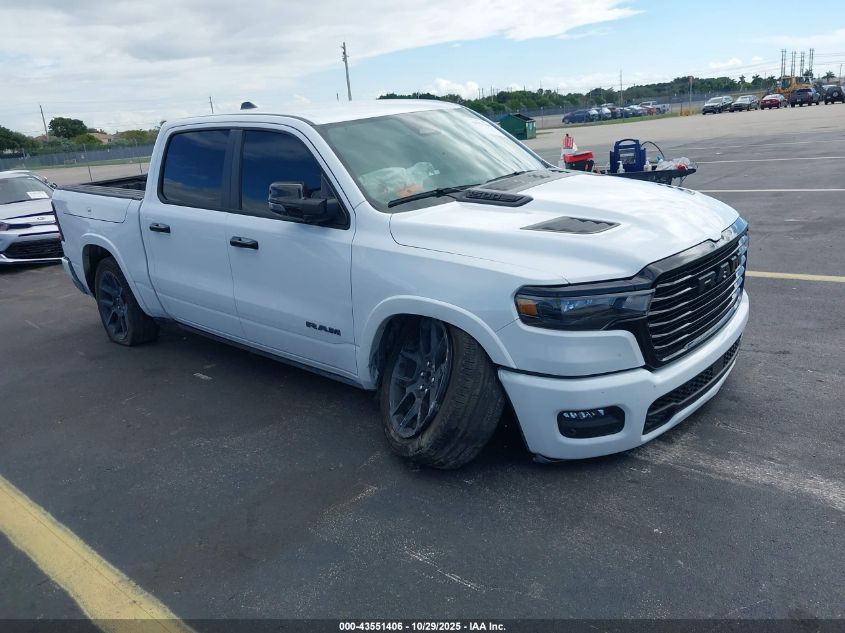 RAM 1500 LARAMIE 4X4 5 7 BOX