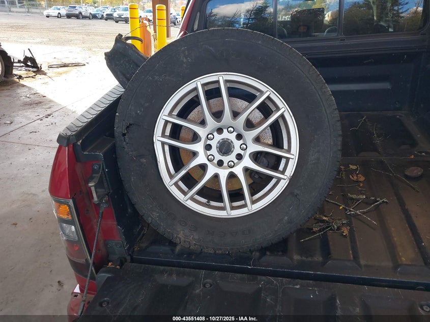 2006 Honda Ridgeline Rtl VIN: 2HJYK16516H534470 Lot: 43551408