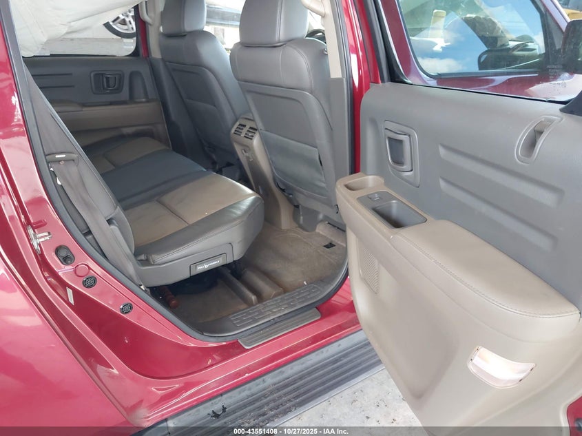 2006 Honda Ridgeline Rtl VIN: 2HJYK16516H534470 Lot: 43551408