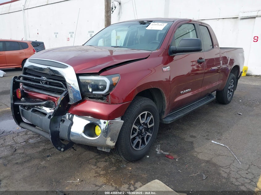2007 Toyota Tundra Sr5 5.7L V8