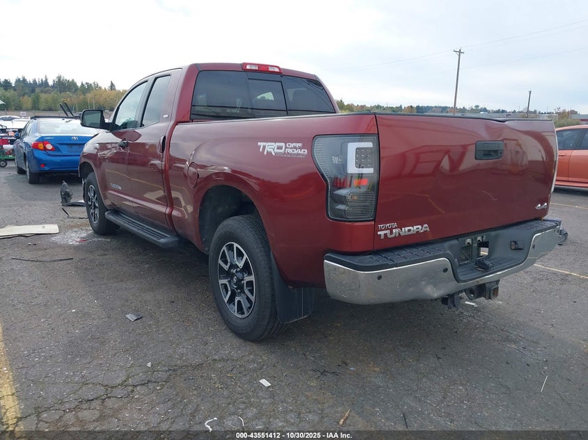 2007 Toyota Tundra Sr5 5.7L V8