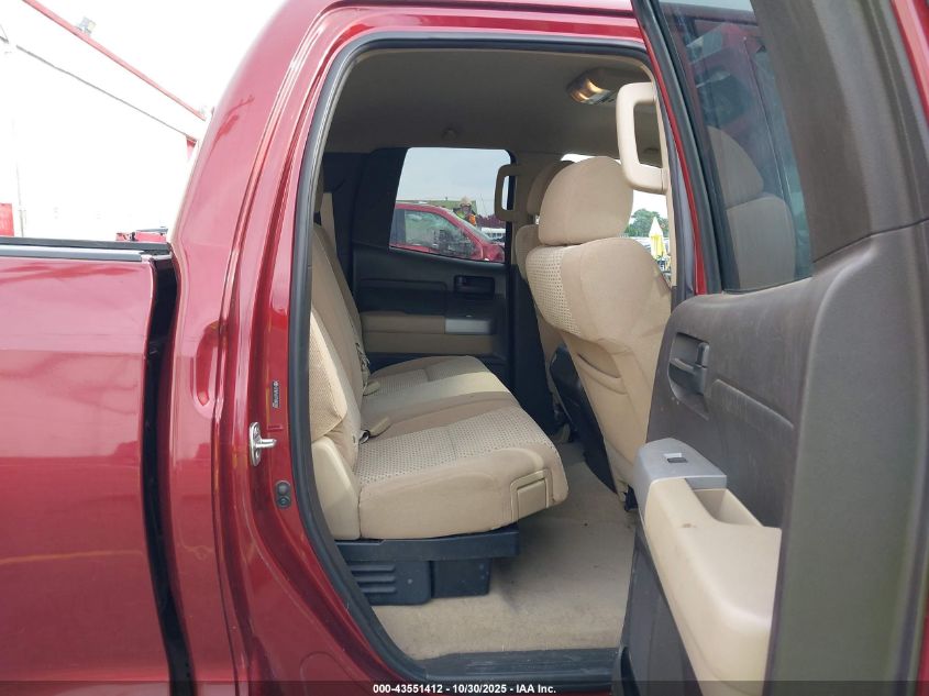 2007 Toyota Tundra Sr5 5.7L V8 VIN: 5TFBV54177X003182 Lot: 43551412