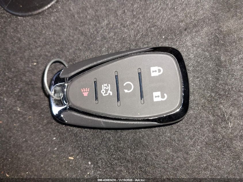 2017 Chevrolet Camaro 1Lt VIN: 1G1FB1RX1H0116404 Lot: 43551416