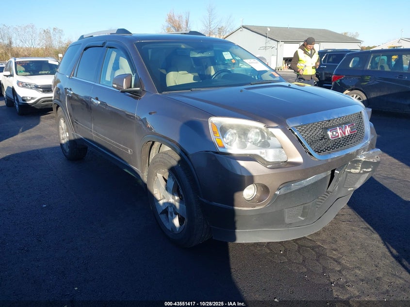 GMC ACADIA SLT-1