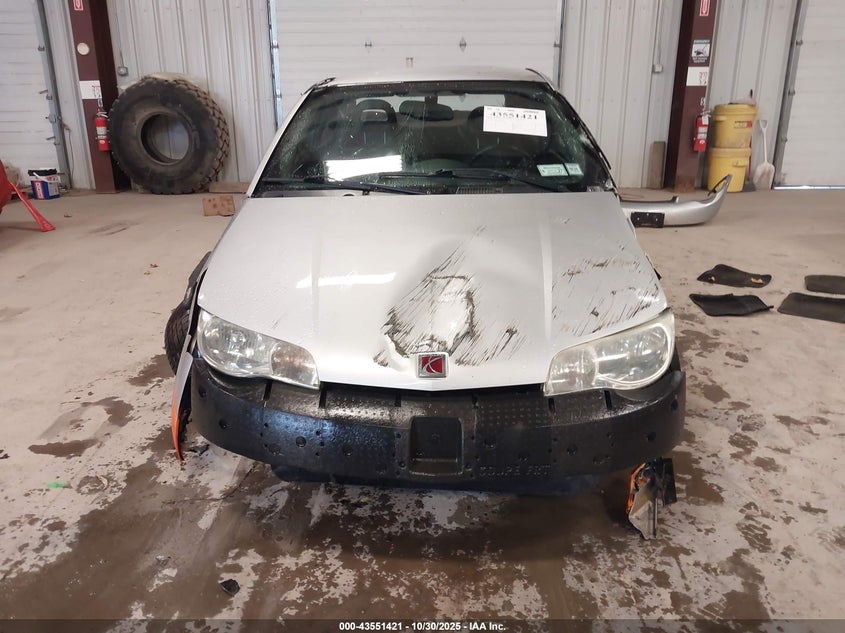1G8AM15FX7Z186593 2007 SATURN ION photo no. 13