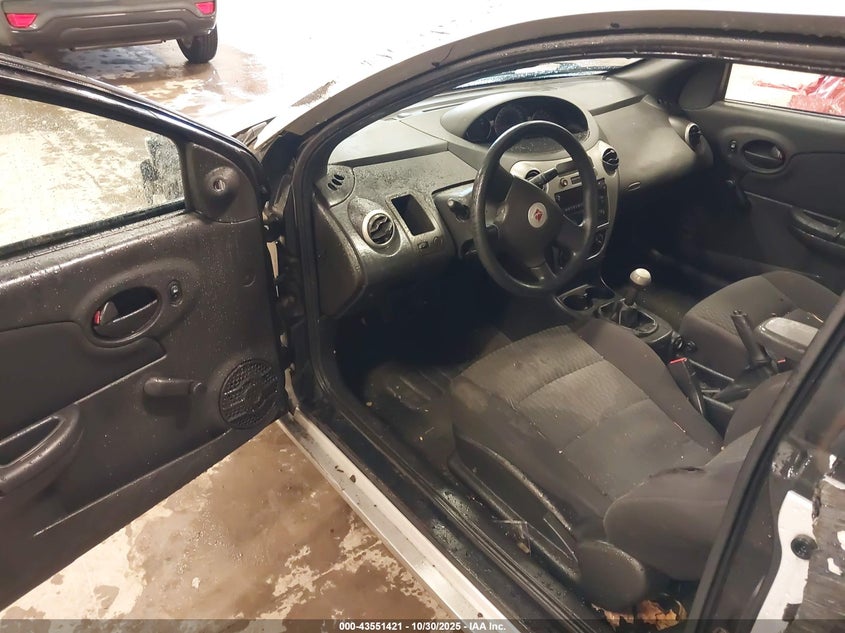 1G8AM15FX7Z186593 2007 SATURN ION photo no. 5