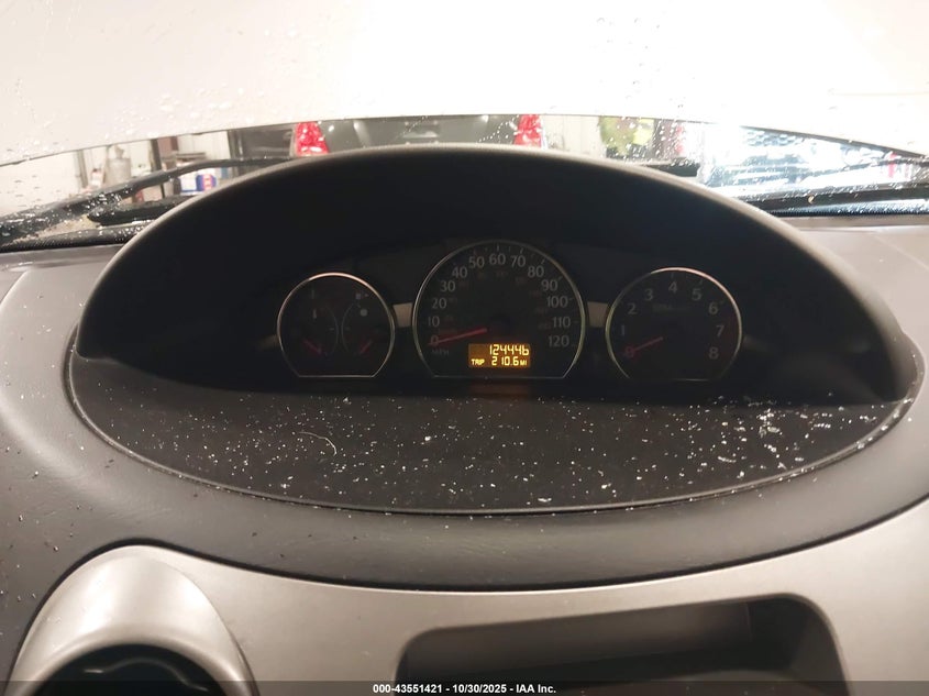 1G8AM15FX7Z186593 2007 SATURN ION photo no. 7