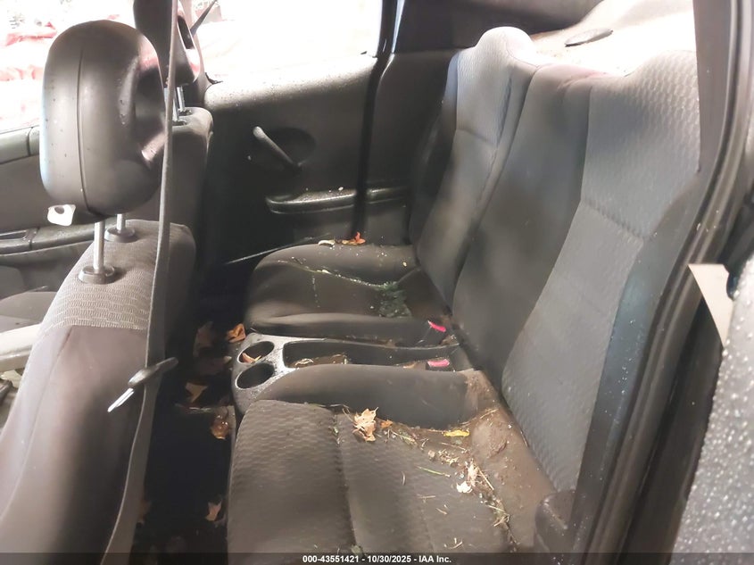 1G8AM15FX7Z186593 2007 SATURN ION photo no. 8
