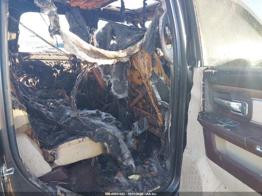 2017 Ram 3500 VIN: 3C63RRJL5HG527434 Lot: 43551422