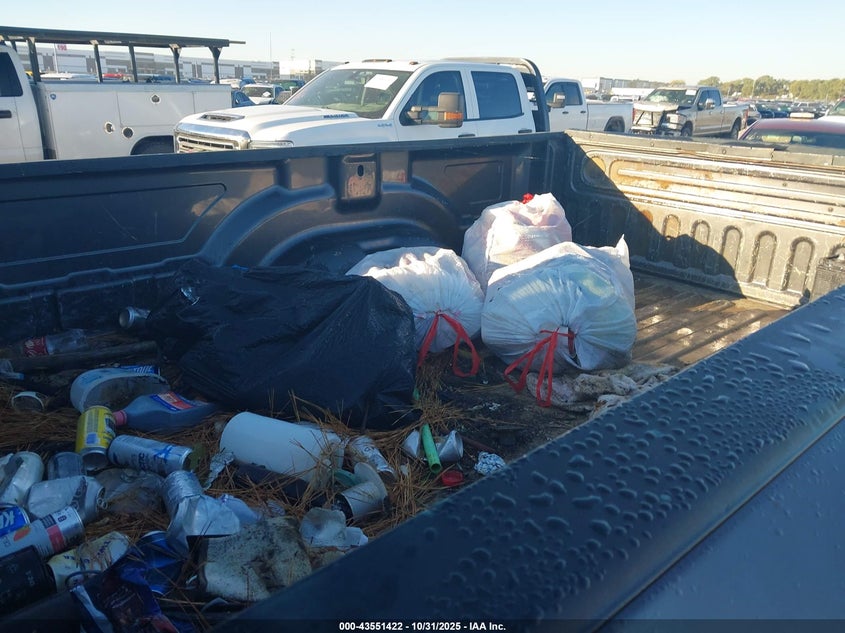 2017 Ram 3500 VIN: 3C63RRJL5HG527434 Lot: 43551422