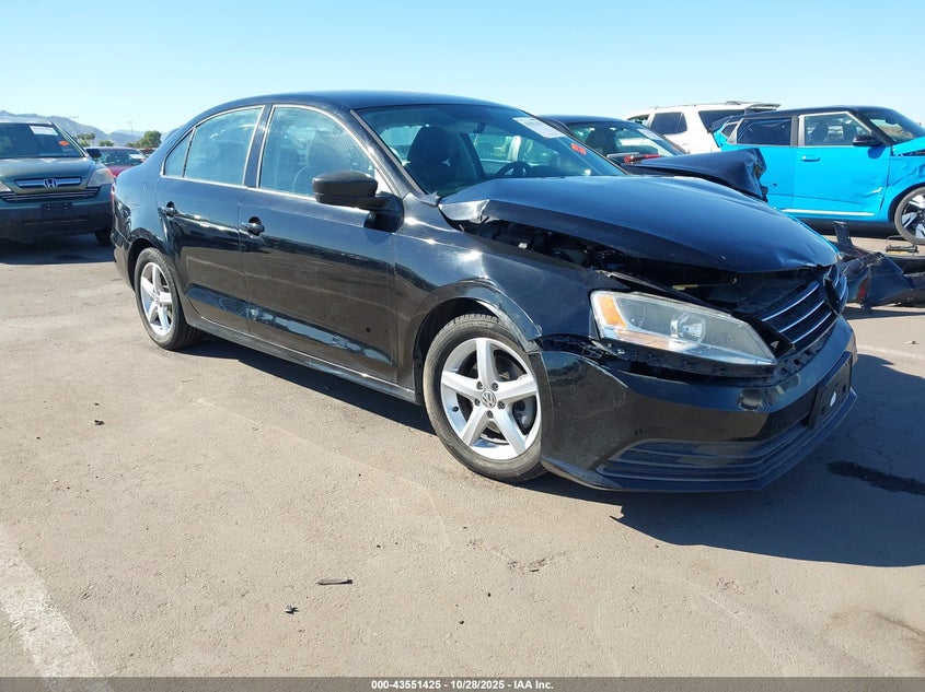 VOLKSWAGEN JETTA 1.4T S