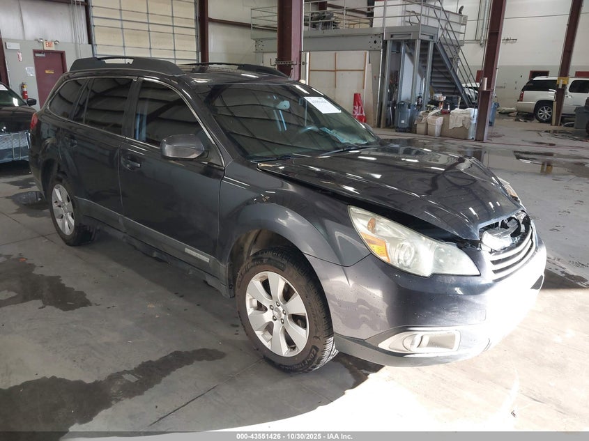 SUBARU OUTBACK 2.5I LIMITED